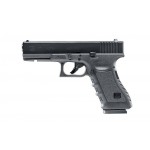 Страйкбольный пистолет Glock 17 Gen.3 CO2 metall, Blow Back арт.: 2.6428 [UMAREX] 